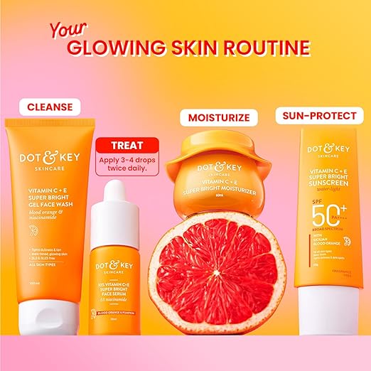 DOT&KEY 10% VITAMIN C+E NIACINAMIDE SERUM 30ML