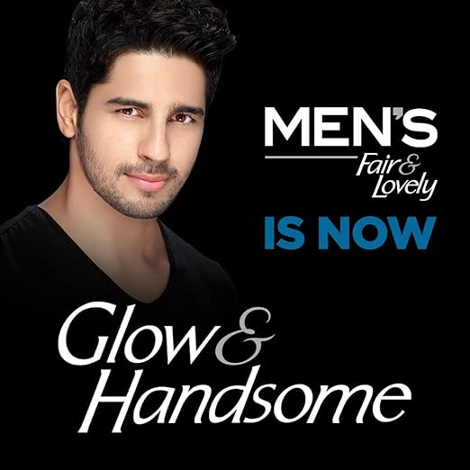 GLOW & HANDSOME INSTANT BRIGHTNESS RAPID ACTION FACEWASH, 100 G