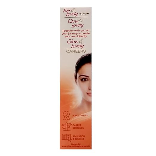 GLOW AND LOVELY AYURVEDIC CARE PLUS FACE CREAM 50GM