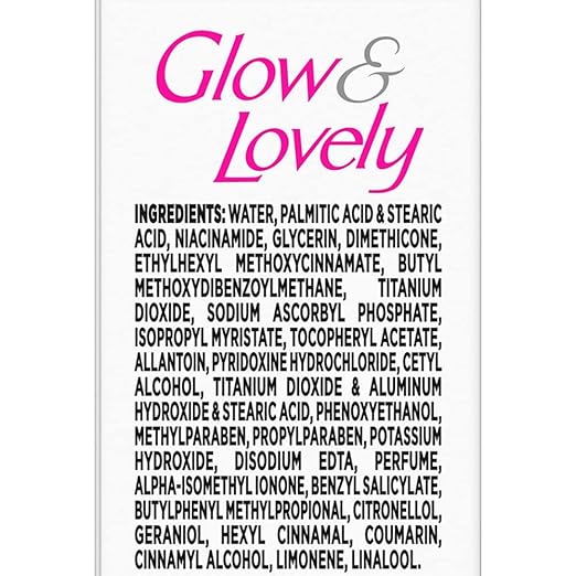 GLOW AND LOVELY RENEW BRIGHT CREAM 50 GM