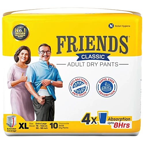 FAD ADULT PANT CLASSIC EXTRA