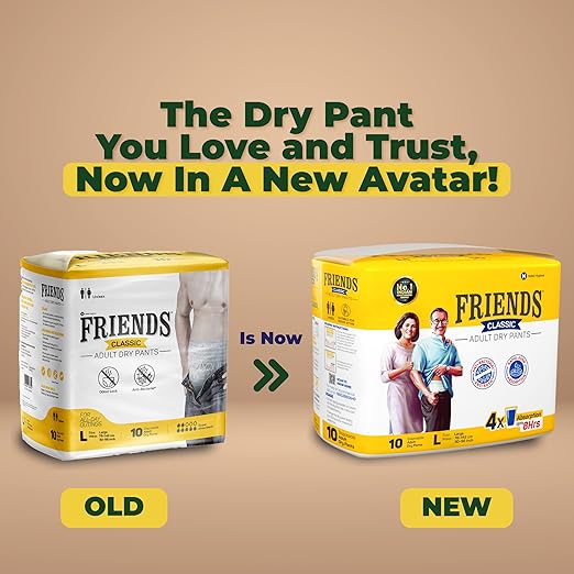 FAD ADULT PANT CLASSIC LARGE