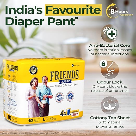 FAD ADULT PANT CLASSIC LARGE