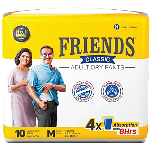 FAD ADULT PANT CLASSIC MEDIUM