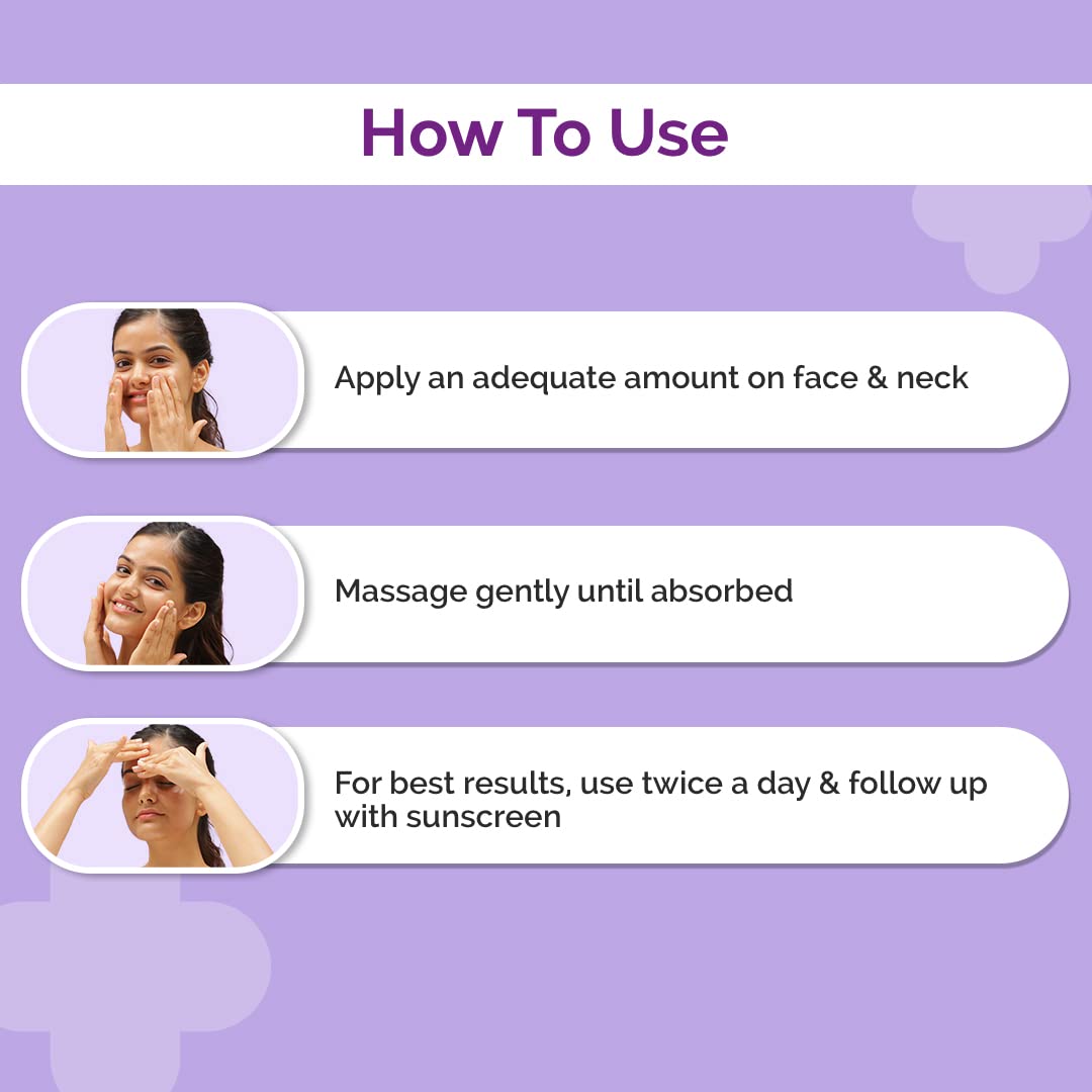 THE DERMA CO 2% KOJIC ACID CREAM | REDUCES DARK SPOTS, PIGMENTATION & BLEMISHES - 30GM