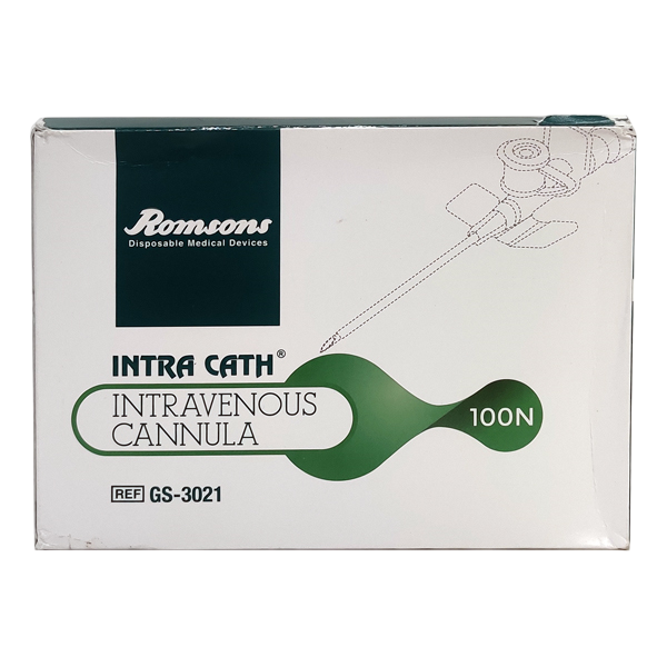 INTRA VEIN 22 NO