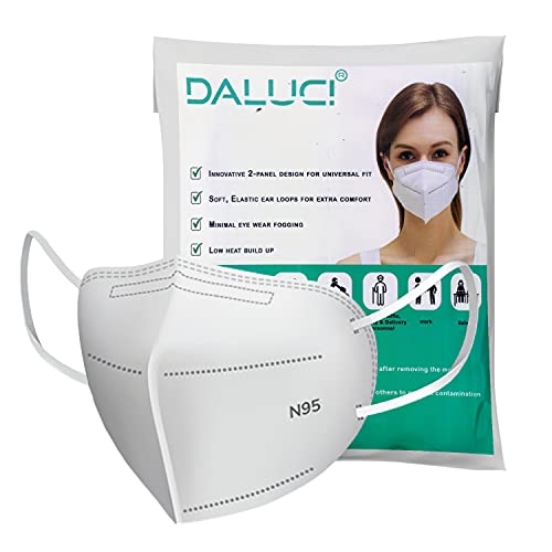 N-95 MASK NON MED LO