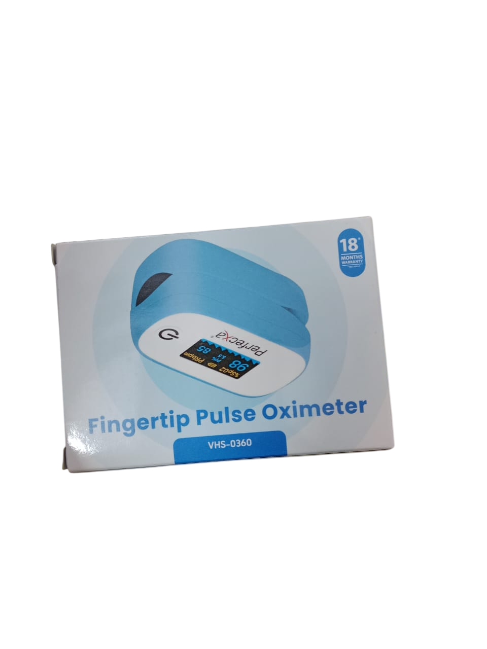 OXIMETER FINGERTIP PULSE