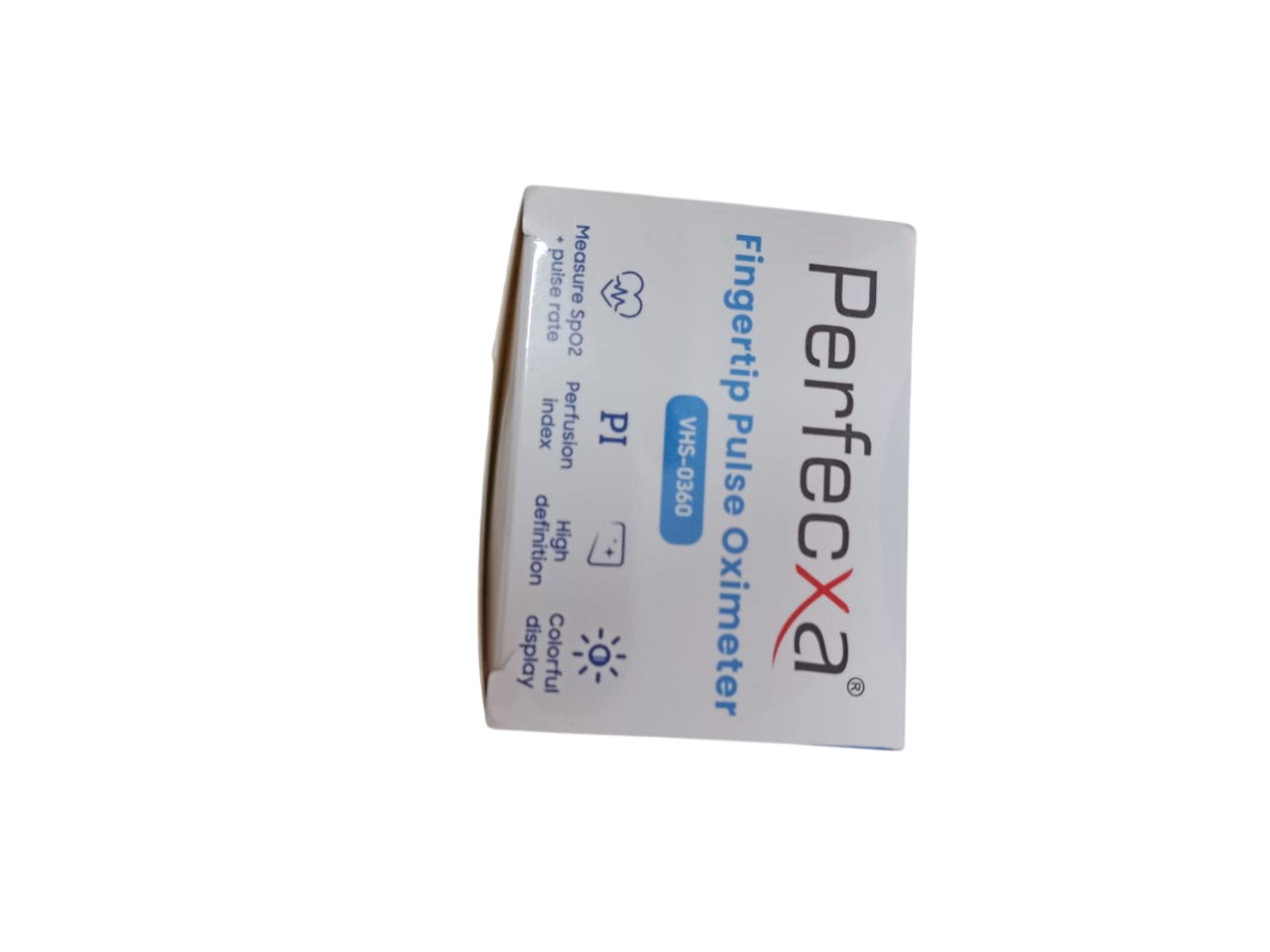 OXIMETER FINGERTIP PULSE
