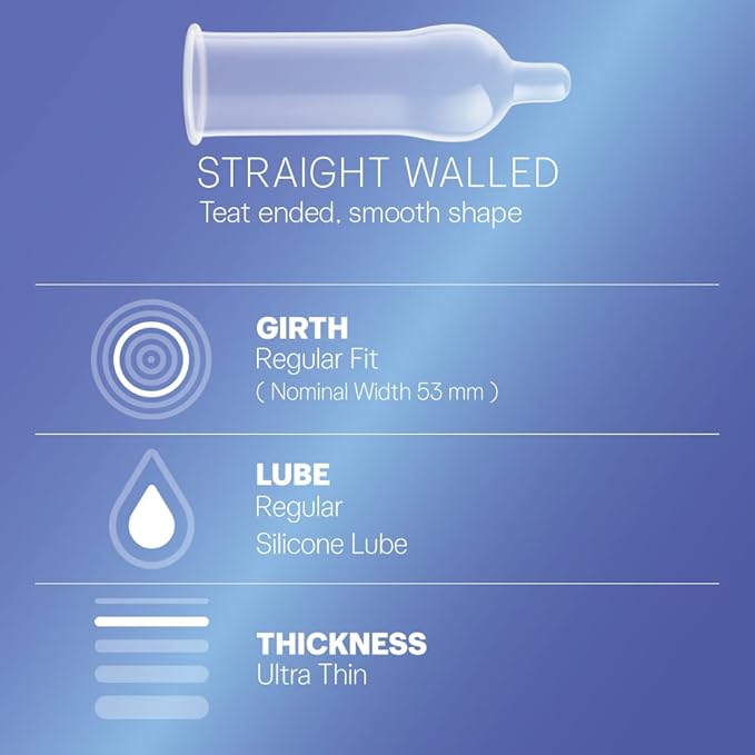 DUREX AIR 1X10PCS