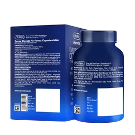 DUREX ELEVATE PERFORMA CAPSULE ME 2U*30TAB