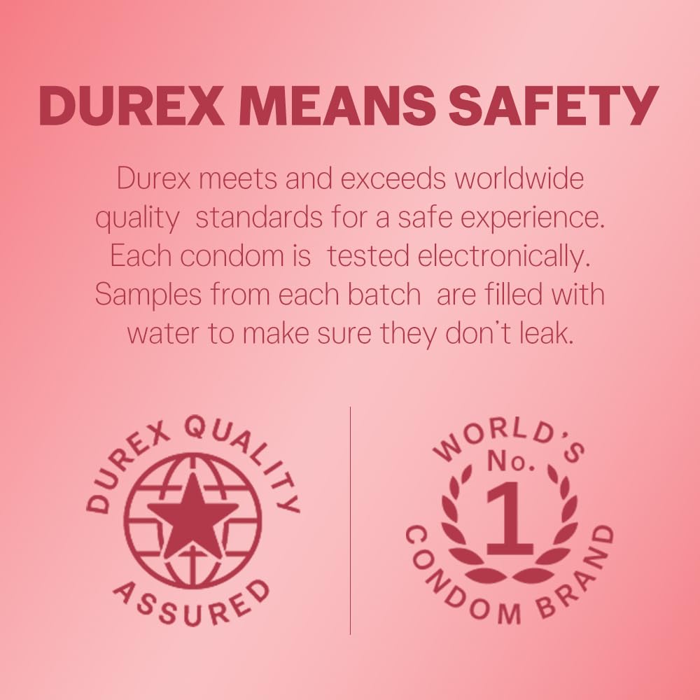 DUREX EXTRA THIN (STRAWBERRY) 1X3