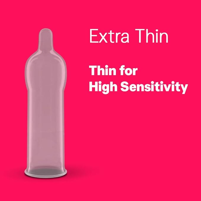 DUREX EXTRA THIN 1X3