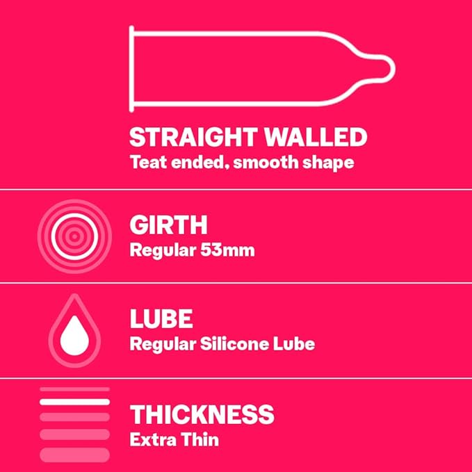 DUREX EXTRA THIN 1X3
