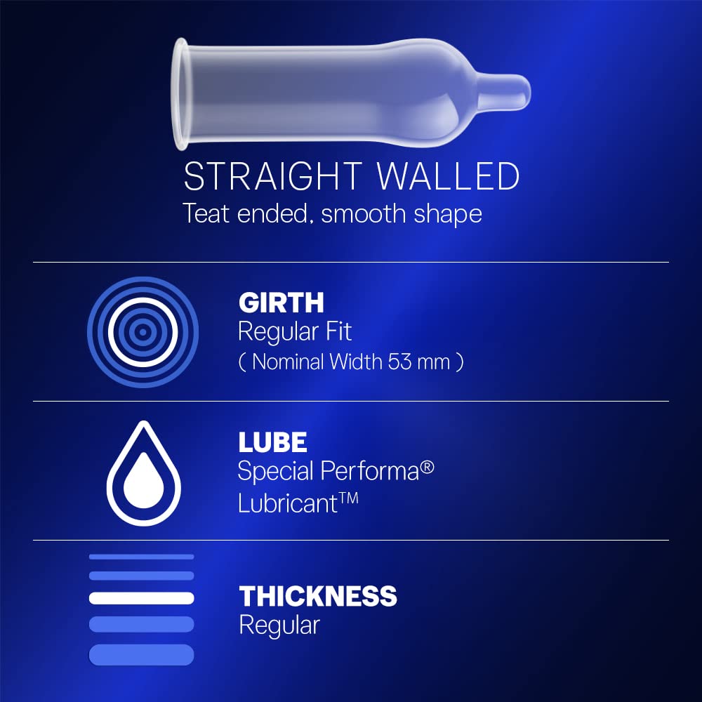DUREX EXTRA TIME 1X3