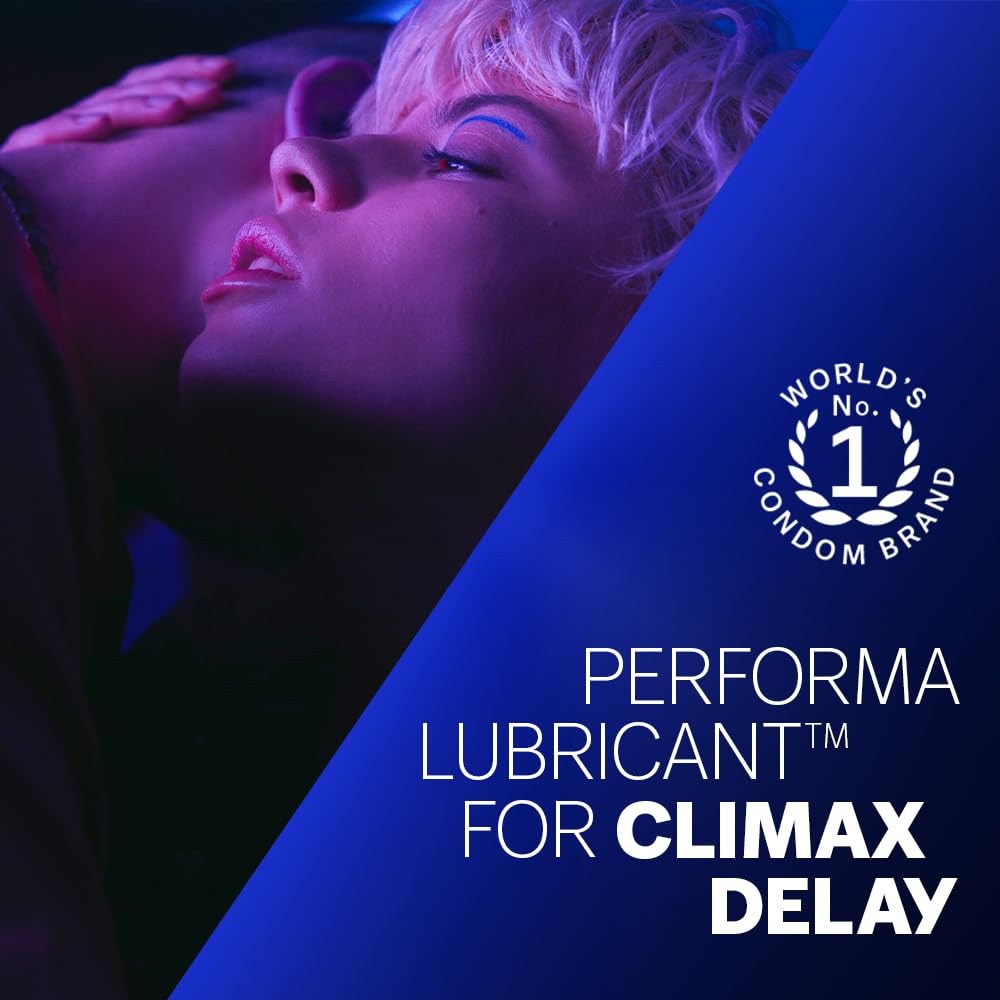 DUREX EXTRA TIME 1X3