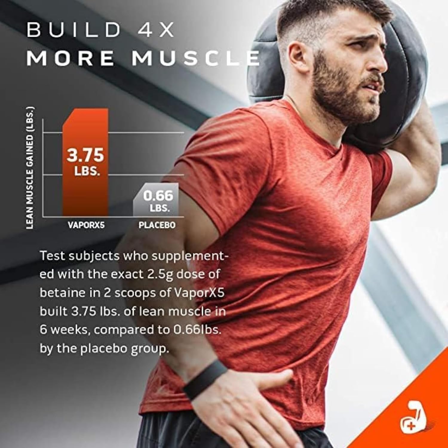MUSCLETECH VAPOR X5 FRUIT PUNCH BLAST 270 G