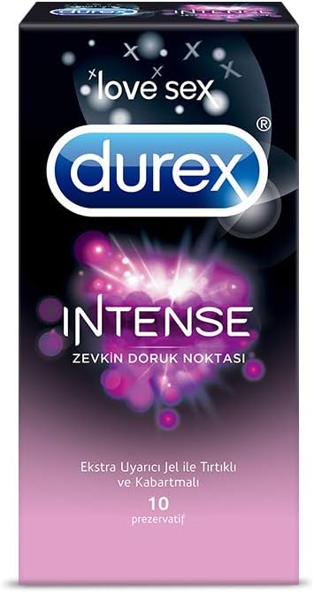 DUREX INTENSE 1X10