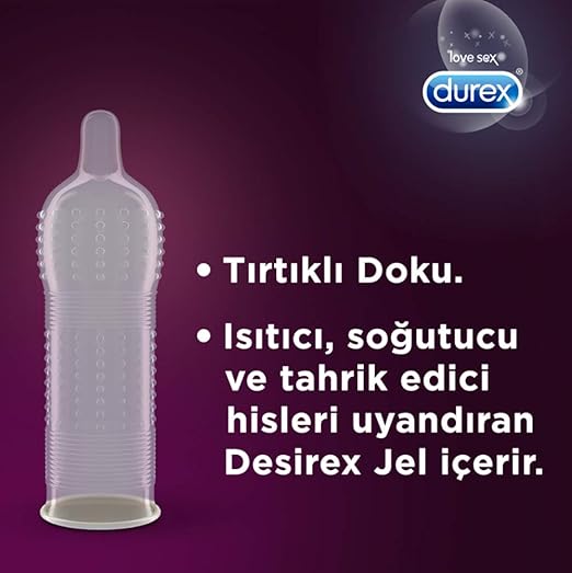 DUREX INTENSE 1X10