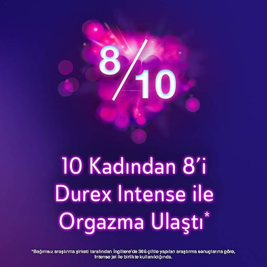 DUREX INTENSE 1X10