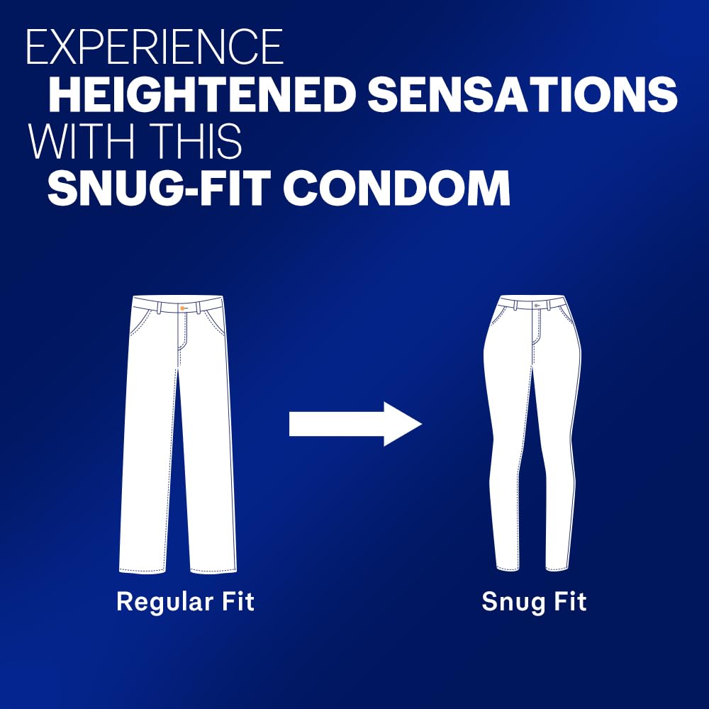 DUREX INVISIBLE CLOSE FIT 1X10