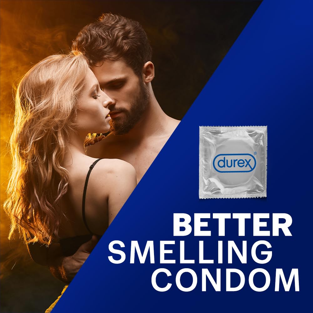 DUREX INVISIBLE CLOSE FIT 1X3