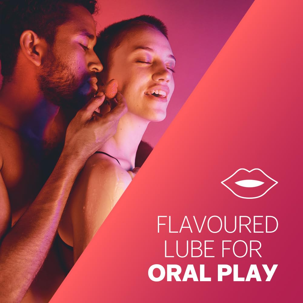 DUREX LUBE (CHERRY) 50ML