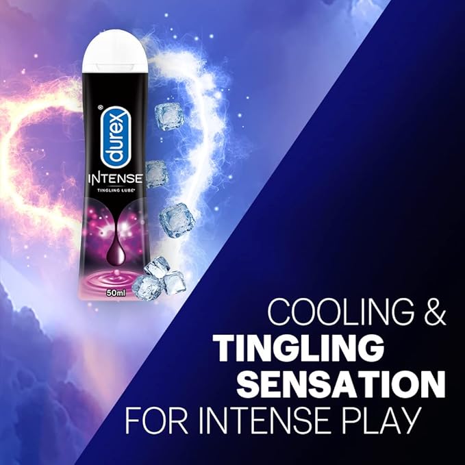 DUREX LUBE (INTENSE TINGLING) 50ML