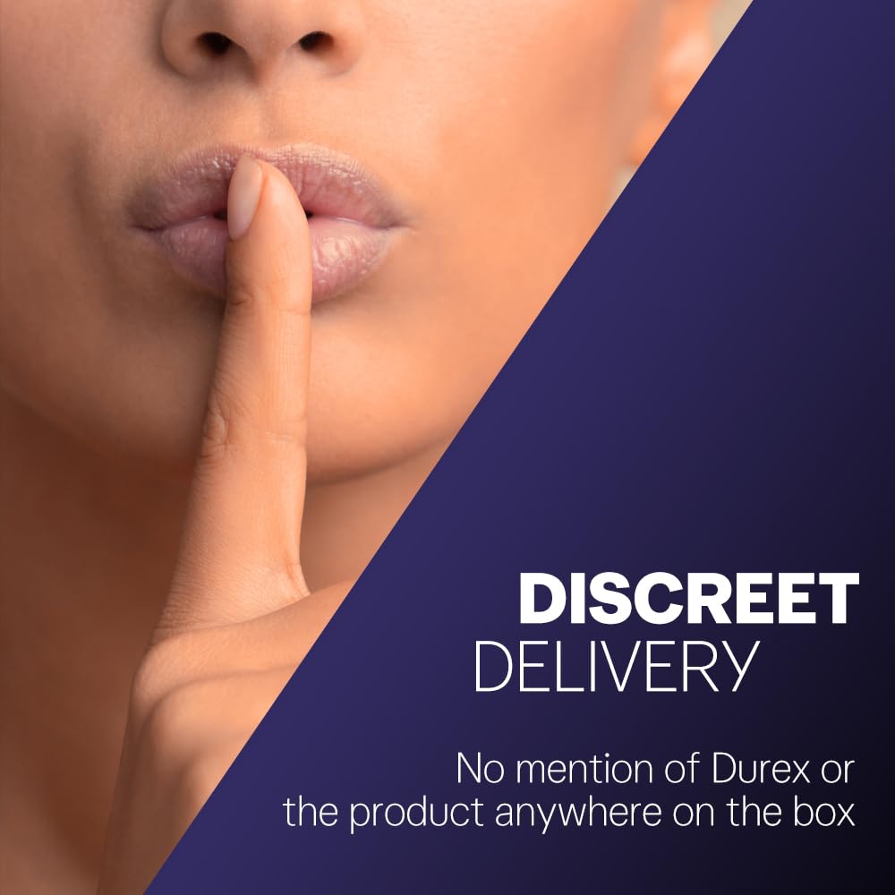 DUREX MUTUAL CLIMAX 1X10