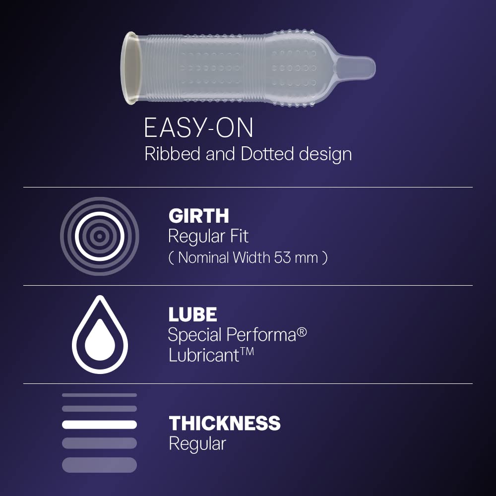 DUREX MUTUAL CLIMAX 1X10