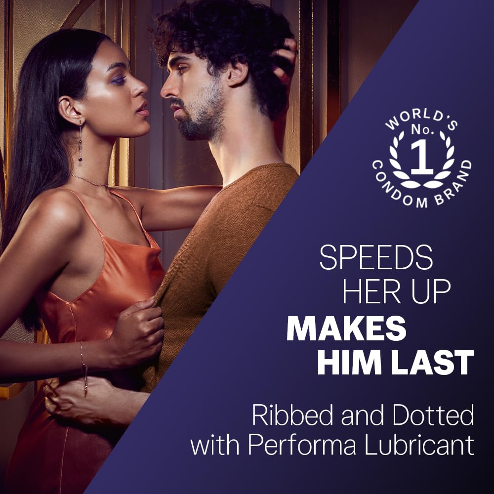 DUREX MUTUAL CLIMAX 1X10