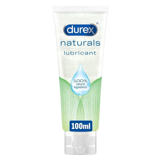 DUREX NATURAL LUBRICANT 100ML