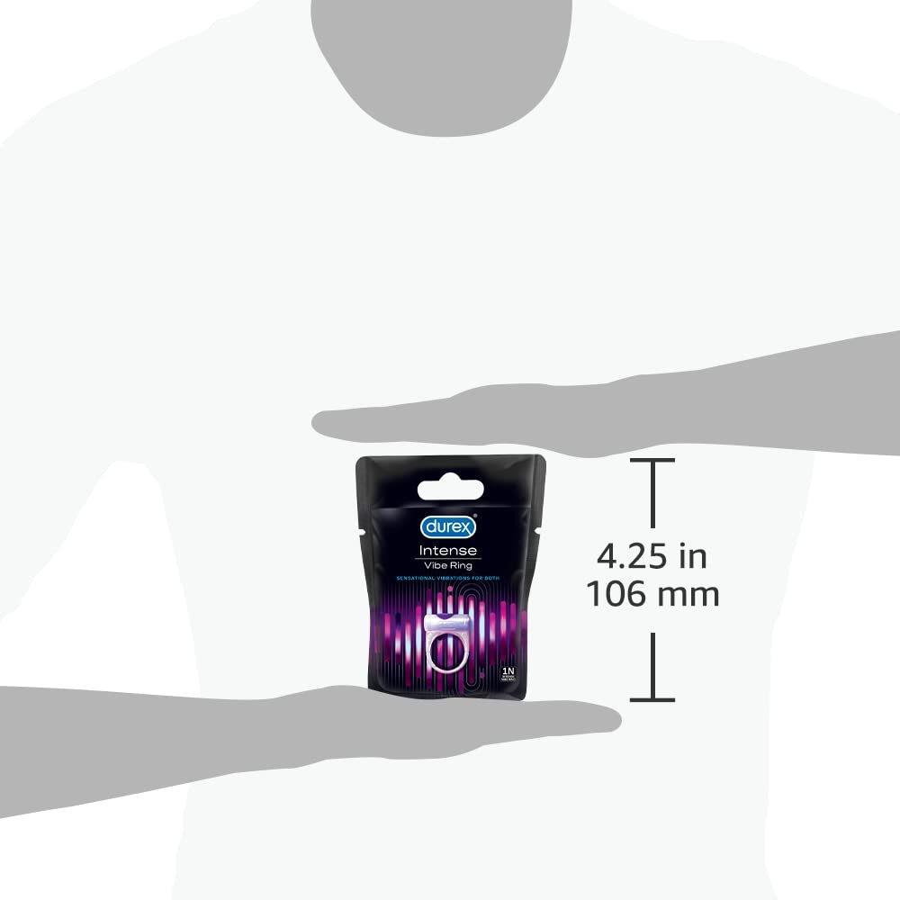 DUREX PLAY VIBRATING RING 1X6