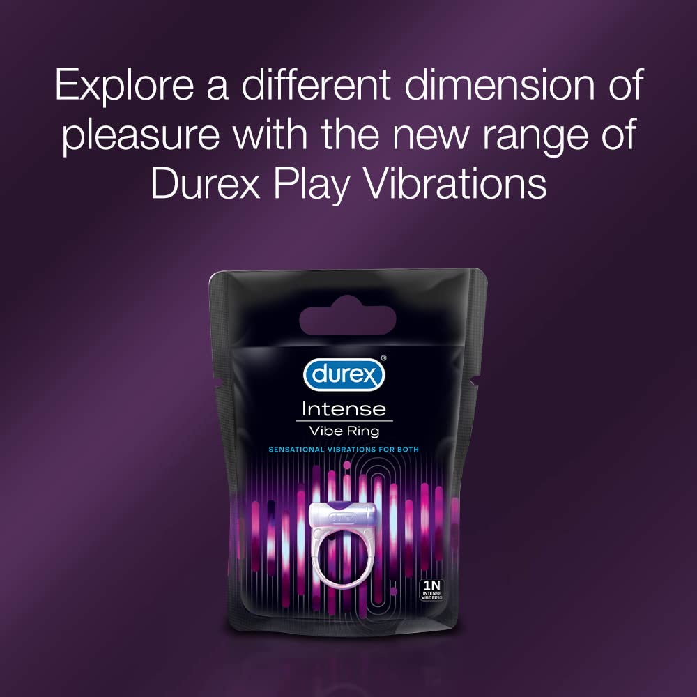 DUREX PLAY VIBRATING RING 1X6