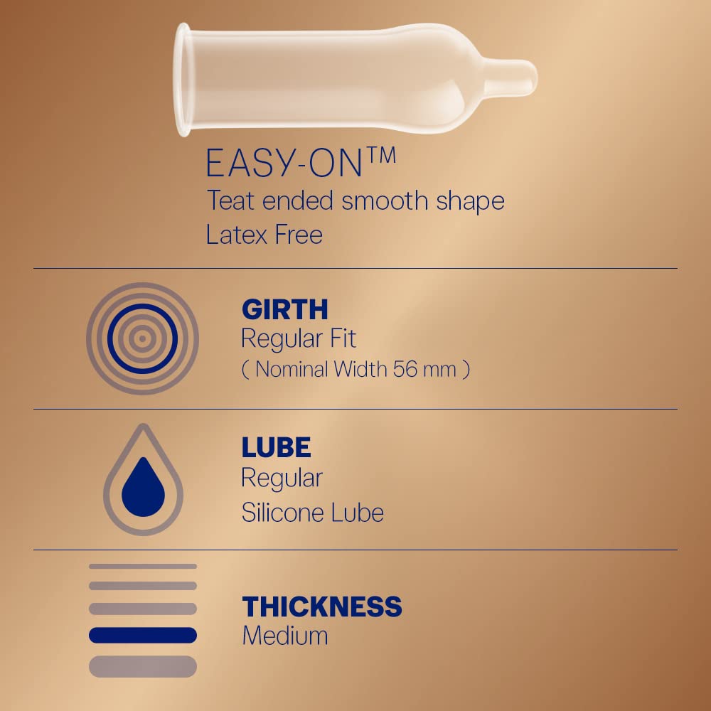DUREX REAL FEEL 1X10