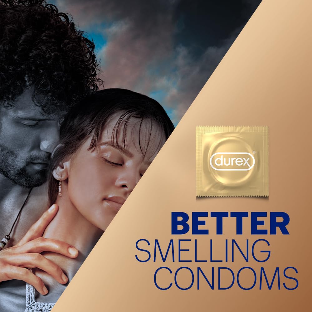 DUREX REAL FEEL 1X3