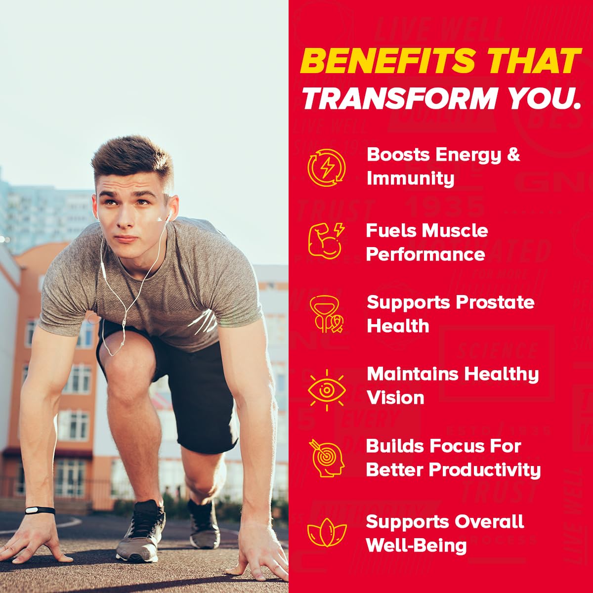GNC MEGA MEN ONE DAILY MULTIVITAMIN 32 PREMIUM INGREDIENTS 60 TABLETS