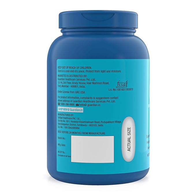 GNC TOTAL LEAN CLA 1000 MG - 90 SOFTGEL CAPSULES