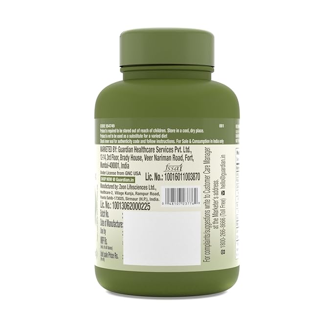 GNC HERBAL PLUS GARCINIA CAMBOGIA AIDS IN WEIGHT LOSS 60 CAPSULES