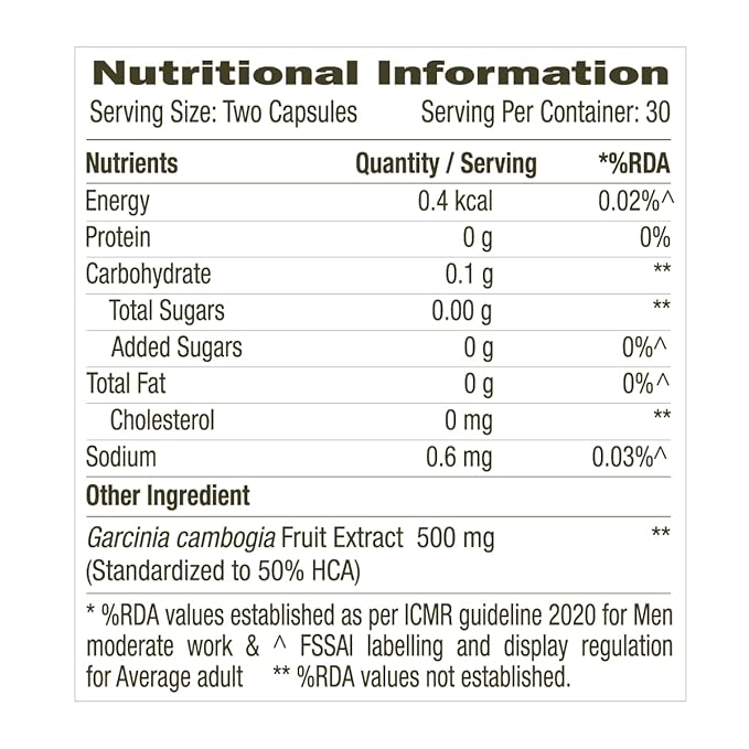 GNC HERBAL PLUS GARCINIA CAMBOGIA AIDS IN WEIGHT LOSS 60 CAPSULES