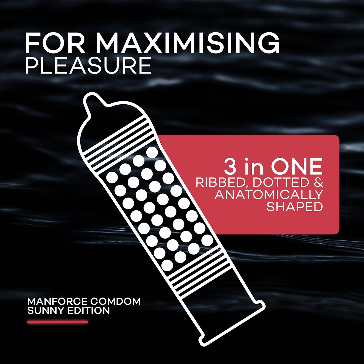 MANFORCE SUNNY EDITION 10PCS