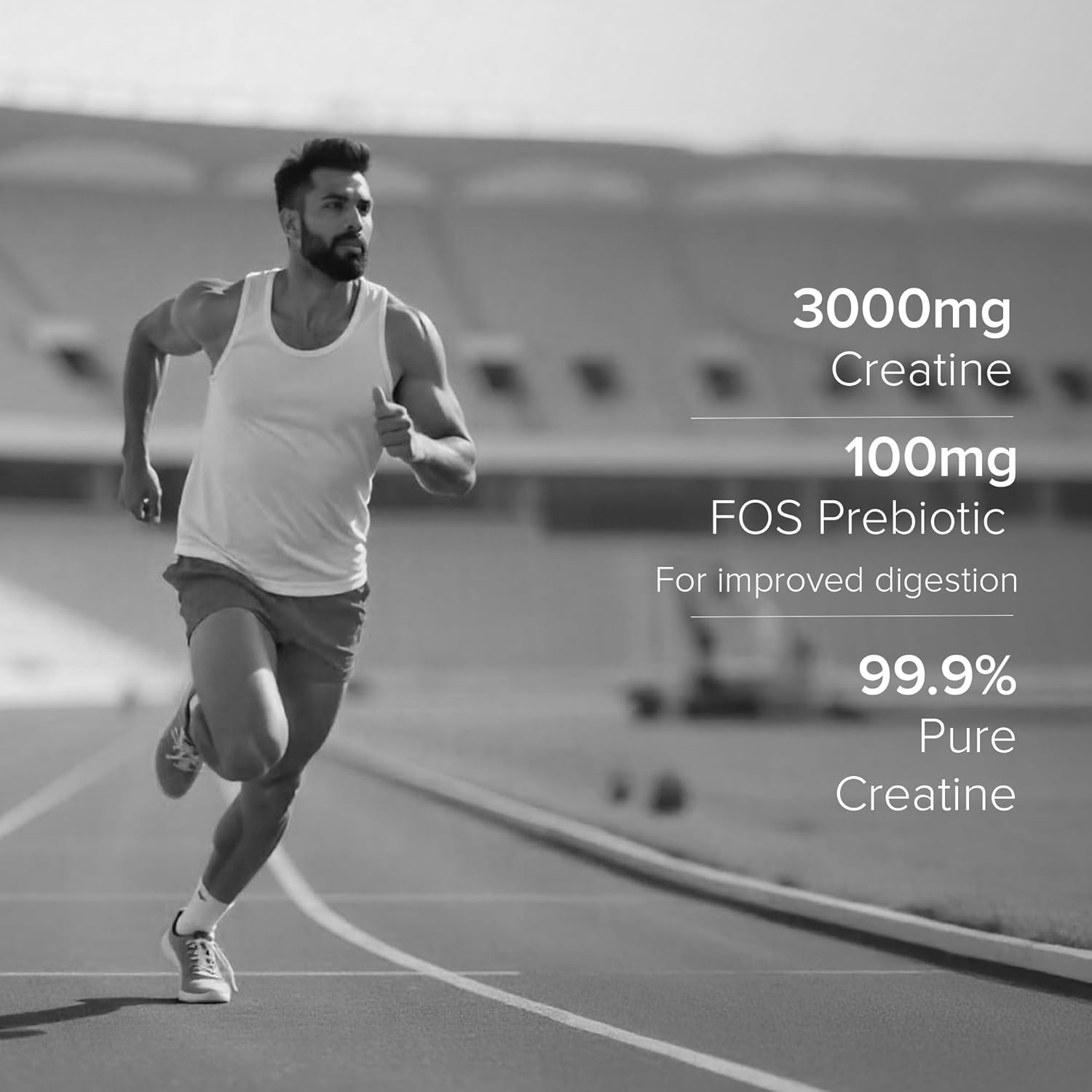 GNC PRO PERFORMANCE CREATINE MONOHYDRATE - 3000MG CREATINE PER SCOOP 100GM