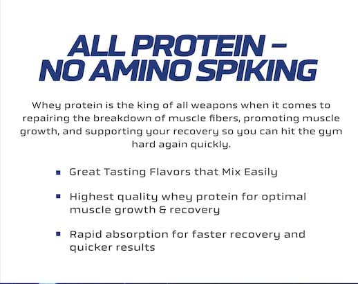 RONNIE COLEMAN KING WHEY MILK CHOCOLATE 5LB