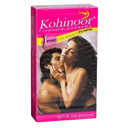 KOHINOOR PINK 1X10PCS