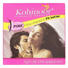 KOHINOOR PINK 1X3PCS