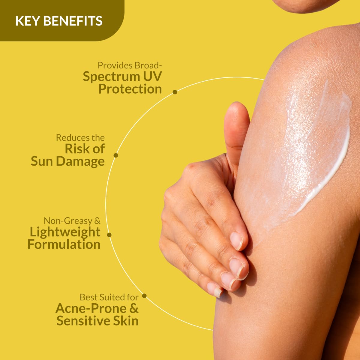 FIXDERMA SHADOW SUNSCREEN SPF 50+ PA+++ GEL SUNSCREEN FOR OILY, ACNE PRONE & NORMAL SKIN 75GM