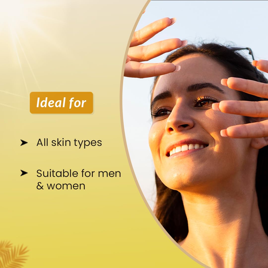 FIXDERMA SHADOW SPF 50 ROLL ON, SUNSCREEN  FOR WOMEN & MEN 30GM