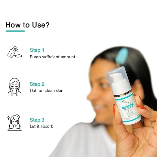 FIXDERMA 2% SALICYLIC ACID SERUM FOR ANTI ACNE & SPOT TREATMENT 15GM