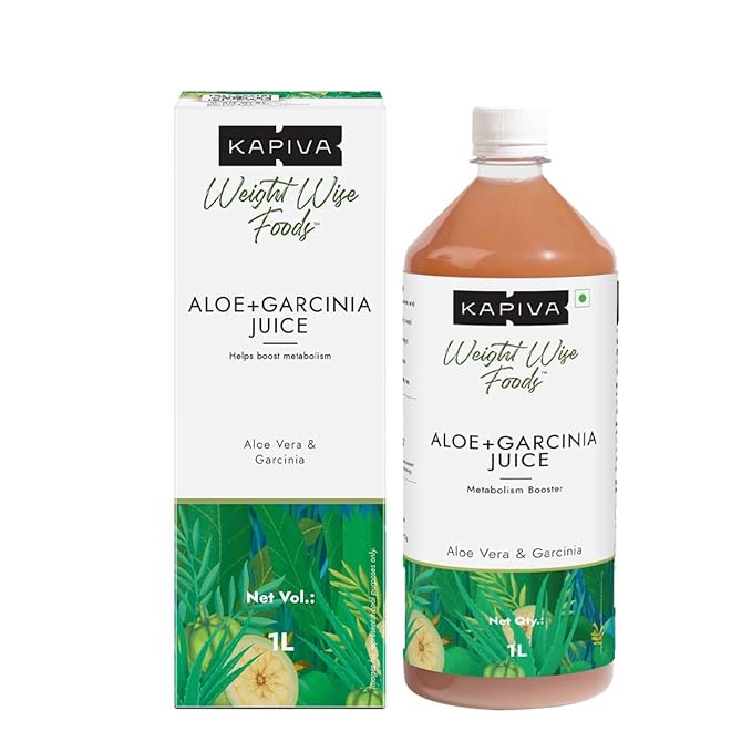 KAPIVA ALOE VERA + GARCINIA JUICE 1LTR