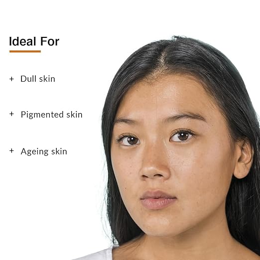 FIXDERMA 17% VITAMIN C FACE SERUM FOR GLOWING SKIN RETINOL FACE SERUM 15GM